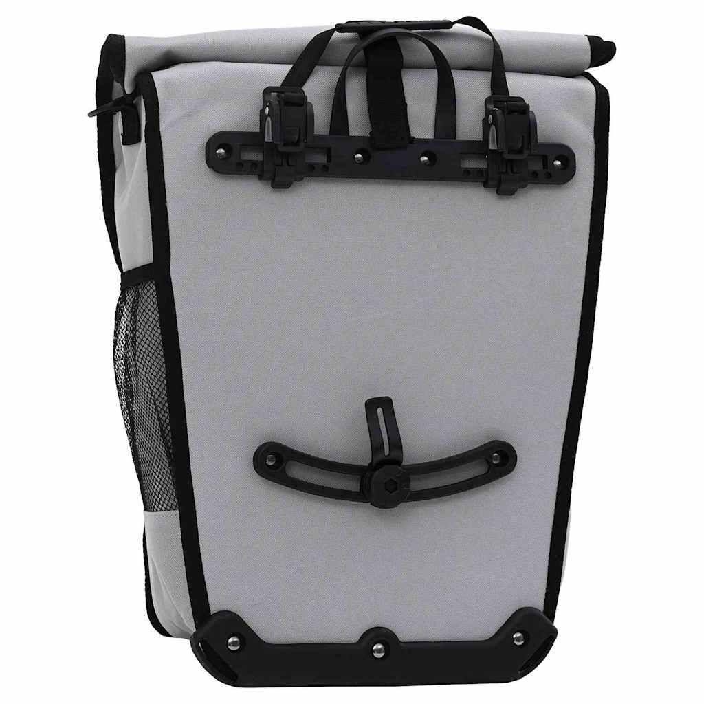 Fahrradtasche Schwarz 34 x 16 x 59 cm Polyester
