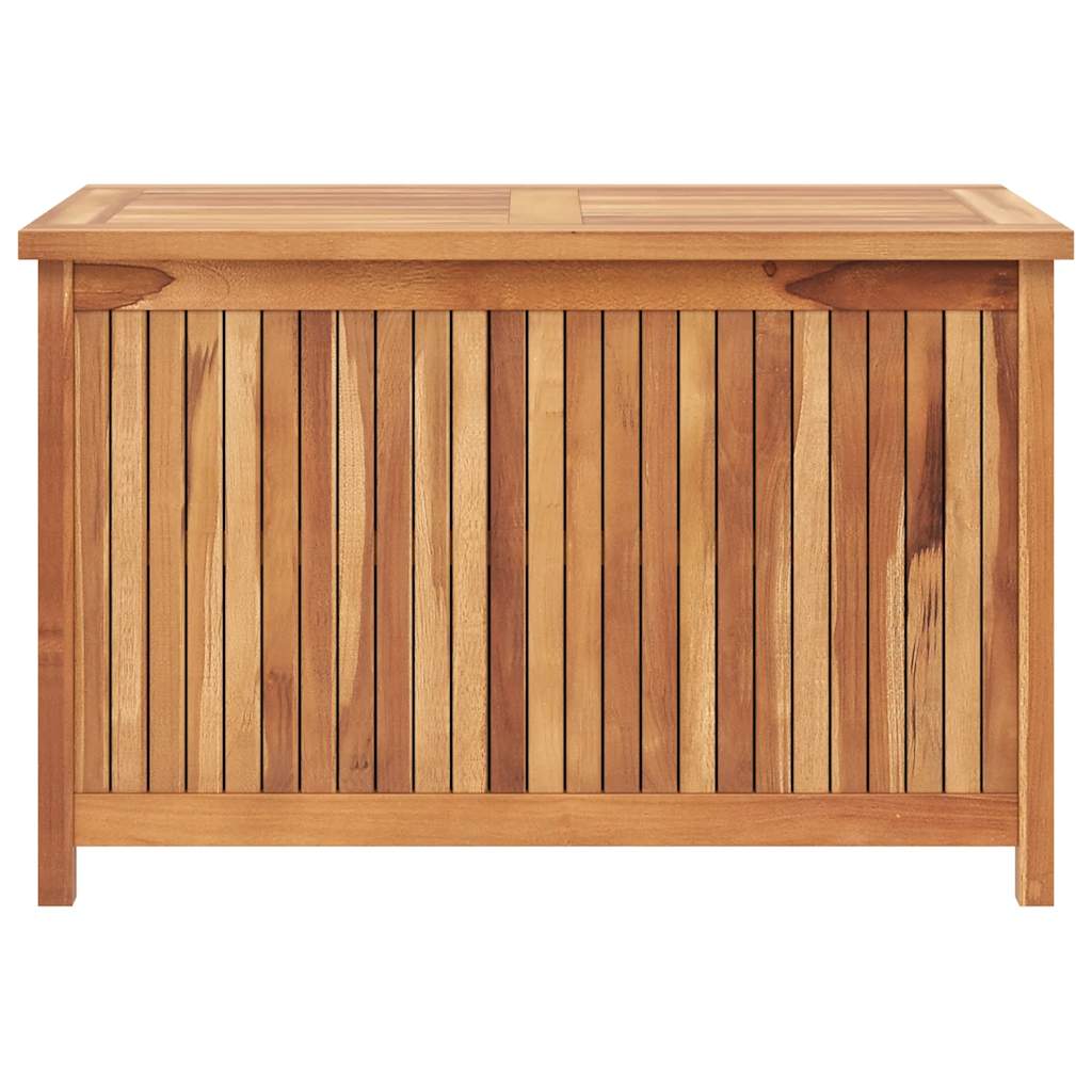 Gartenbox 60x50x58 cm Massivholz Teak