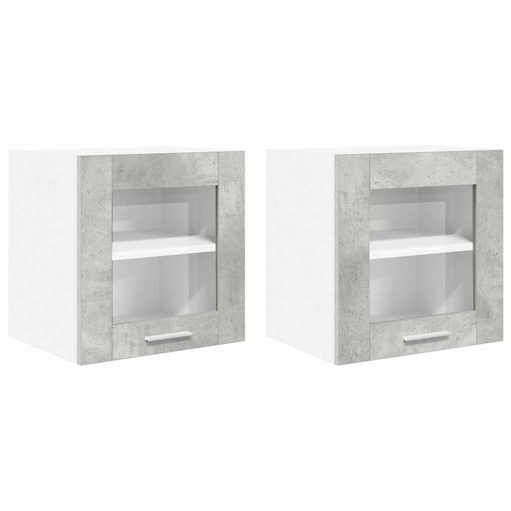 Unterschrank Lyon Weiß 60x46x81,5 cm Holzwerkstoff