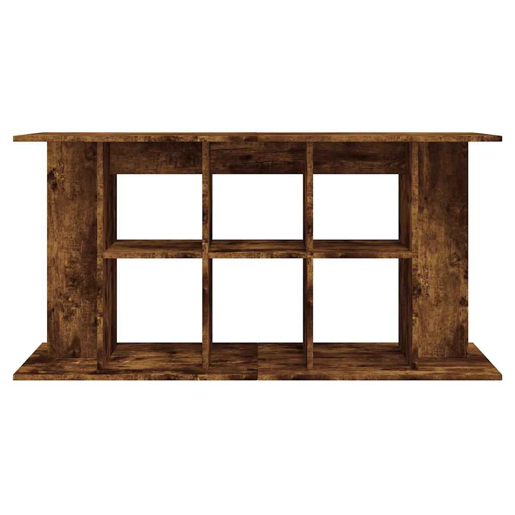 Aquariumständer Weiß 60x30x60 cm Holzwerkstoff