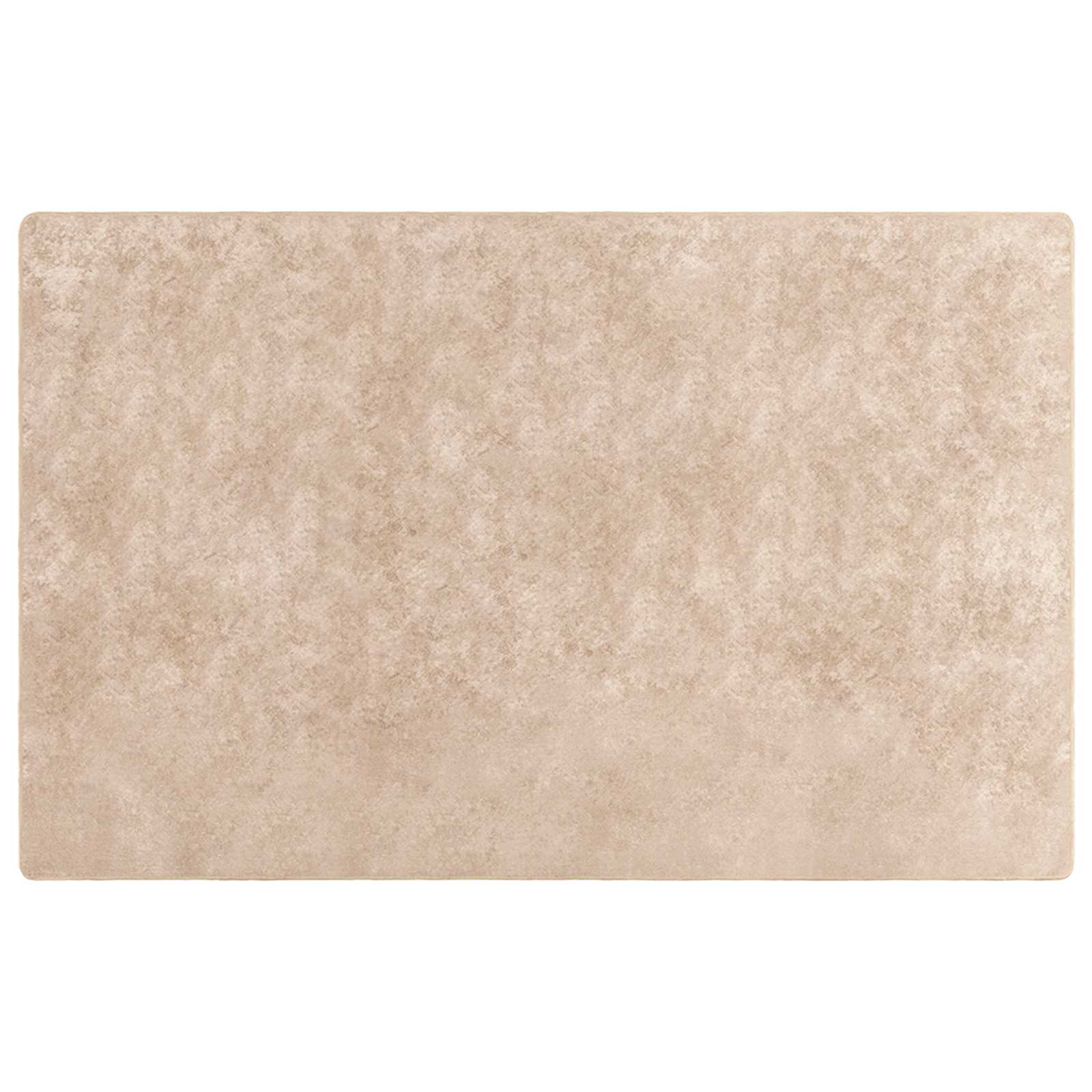 Teppich Waschbar Mehrfarbig 160x230 cm