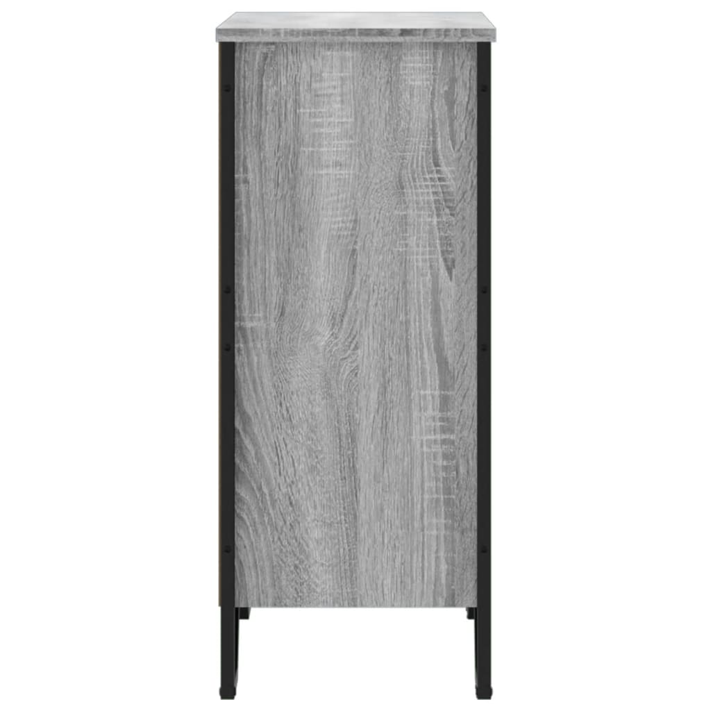 Bücherregal Schwarz 80x31x169 cm Holzwerkstoff