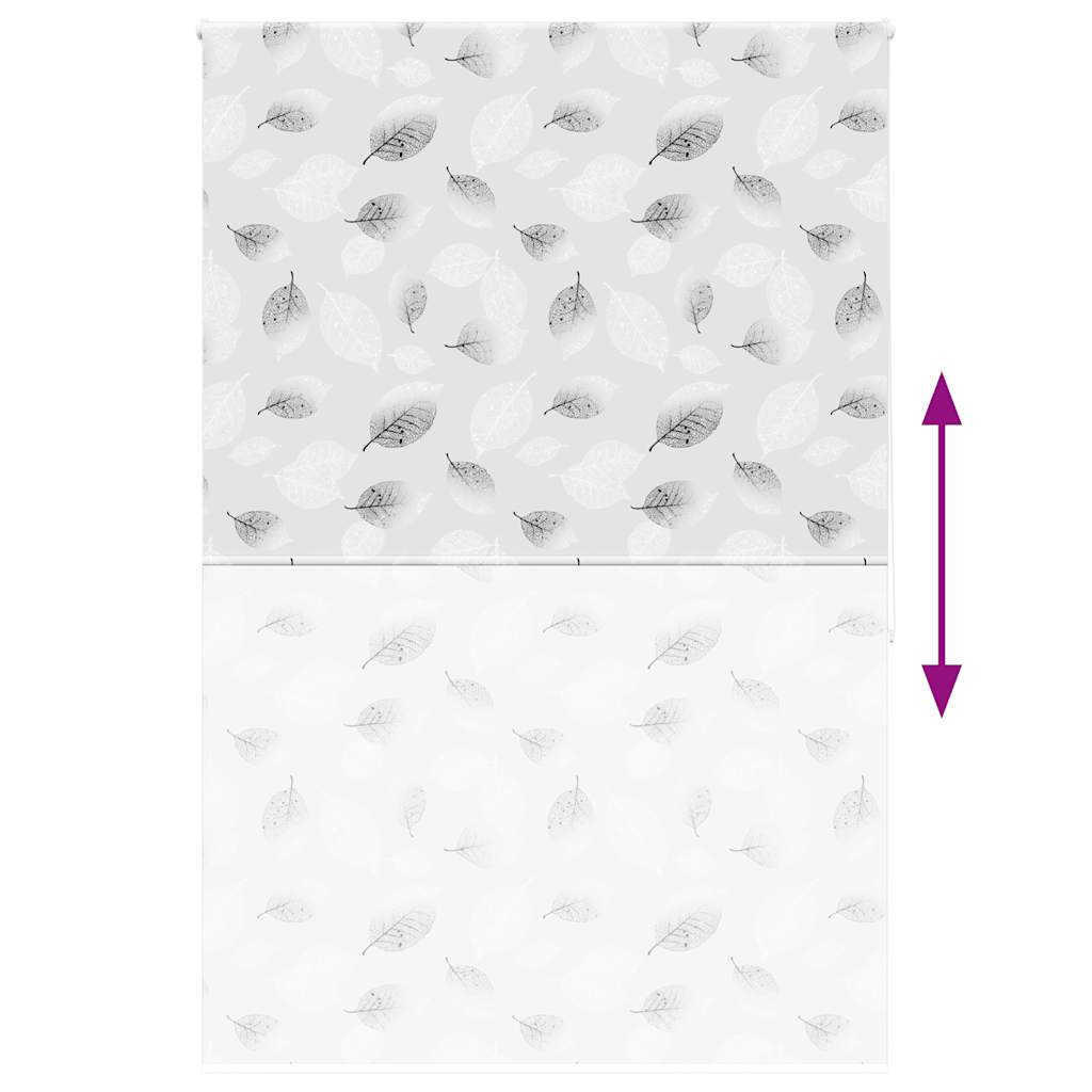 Duschrollo 60x240 cm Stoffbreite 56 cm
