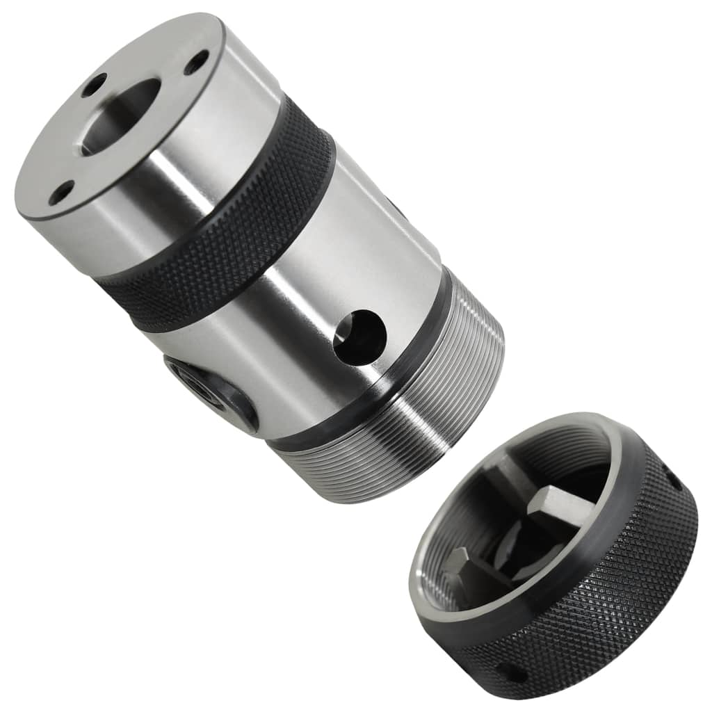Bohrfutter B16 mit MT2-Schaft für Innengewinde M2-M13