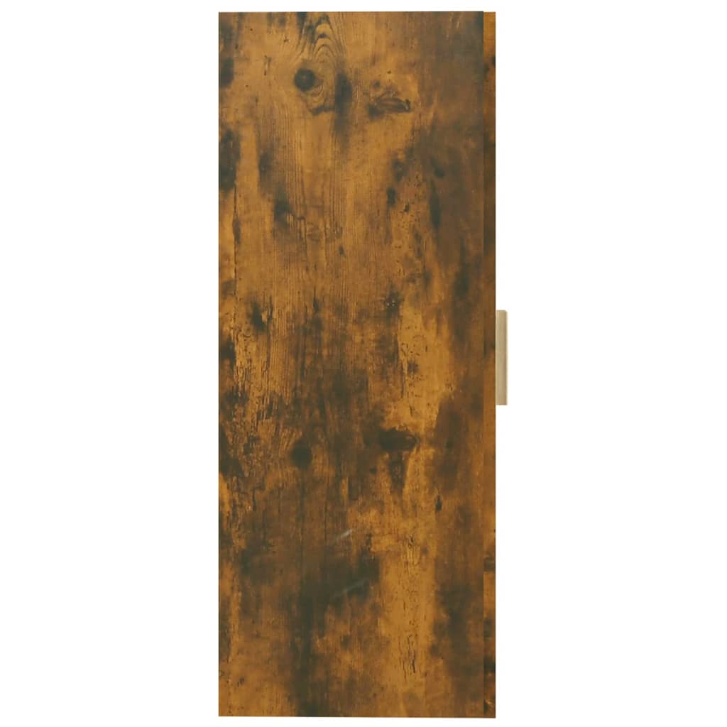 Hängeschrank Weiß 69,5x34x90 cm