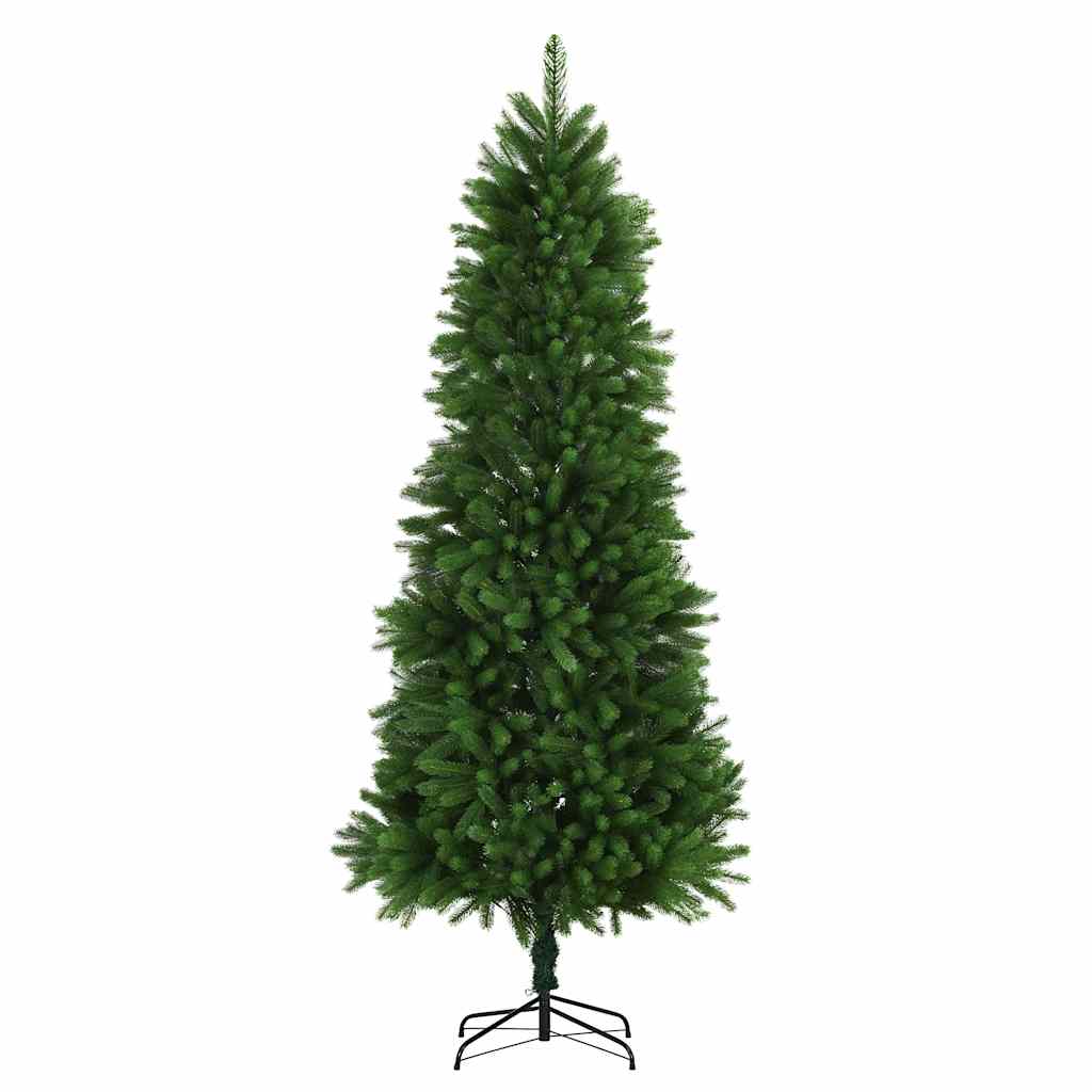 Künstlicher Weihnachtsbaum Naturgetreue Nadeln 150 cm Grün