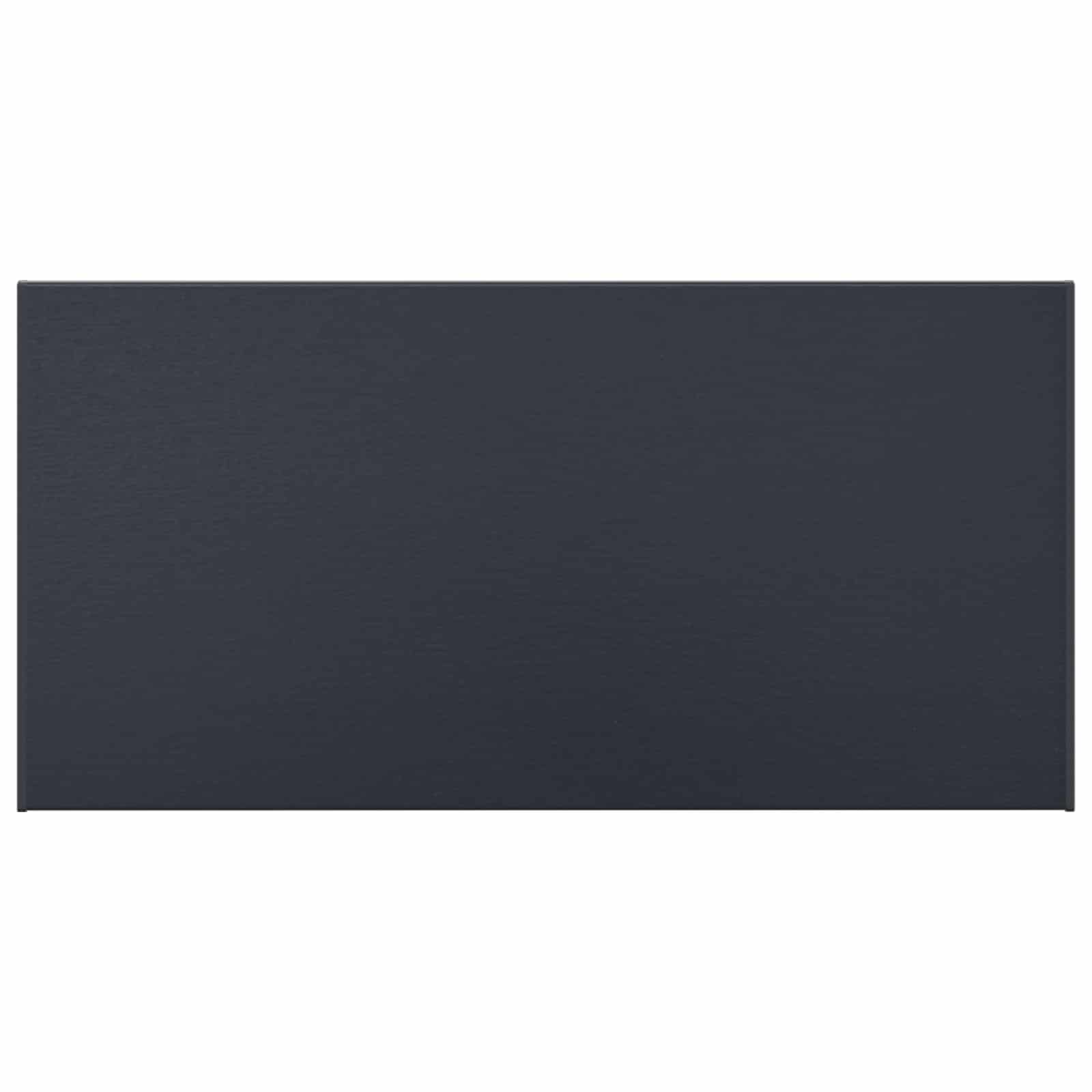 Fensterbank Weiß 60 x 10 x 4,5 cm PVC