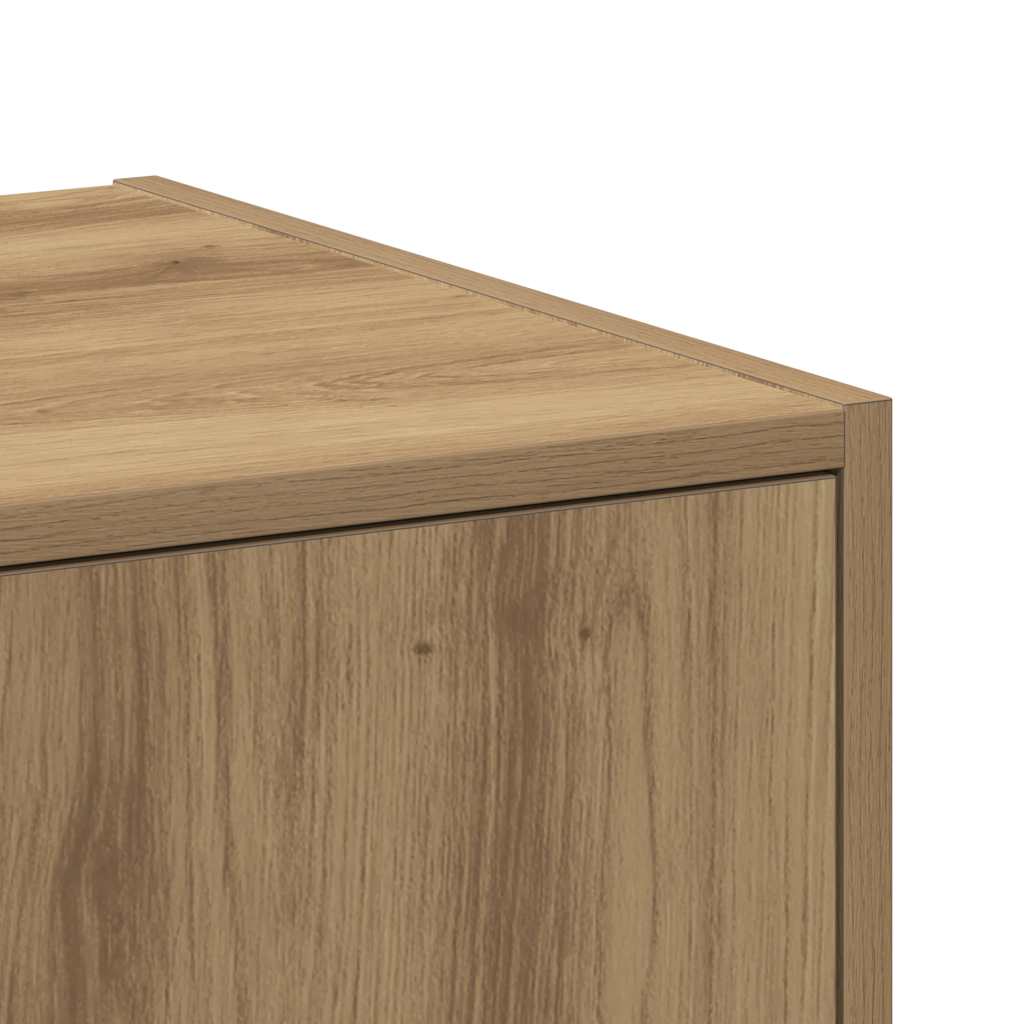 Apothekerschrank Weiß 30 x 41 x 174,5 cm Holzwerkstoff