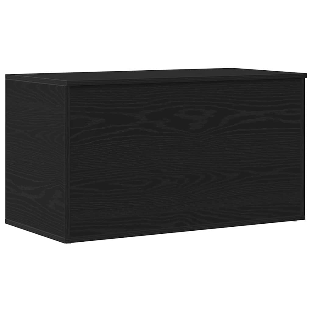 Aufbewahrungstruhe Weiß 84x42x46 cm Holzwerkstoff