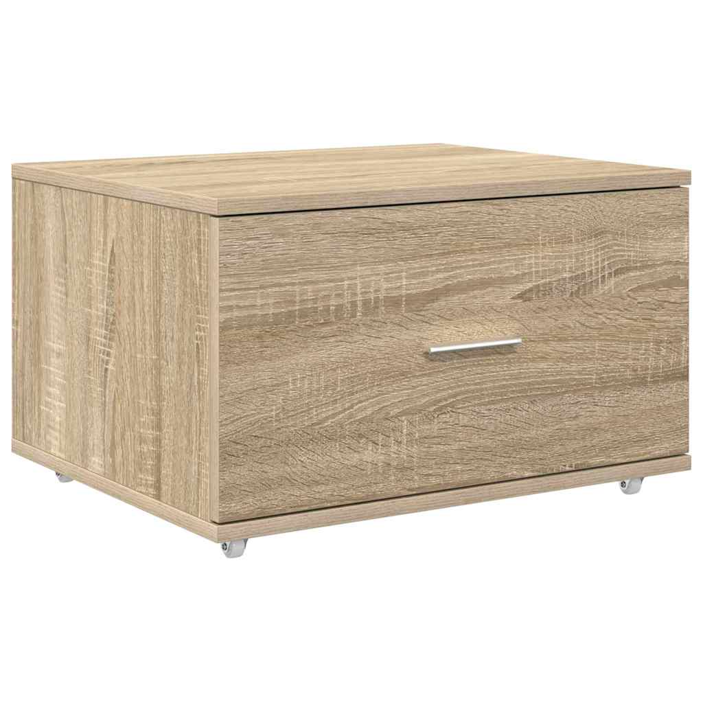 Schreibtisch mit Regal Weiß 131,5 x 50 x 106,5 cm Holzwerkstoff