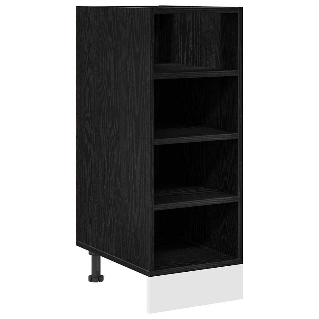 Unterschrank Lyon Weiß 60x46x81,5 cm Holzwerkstoff
