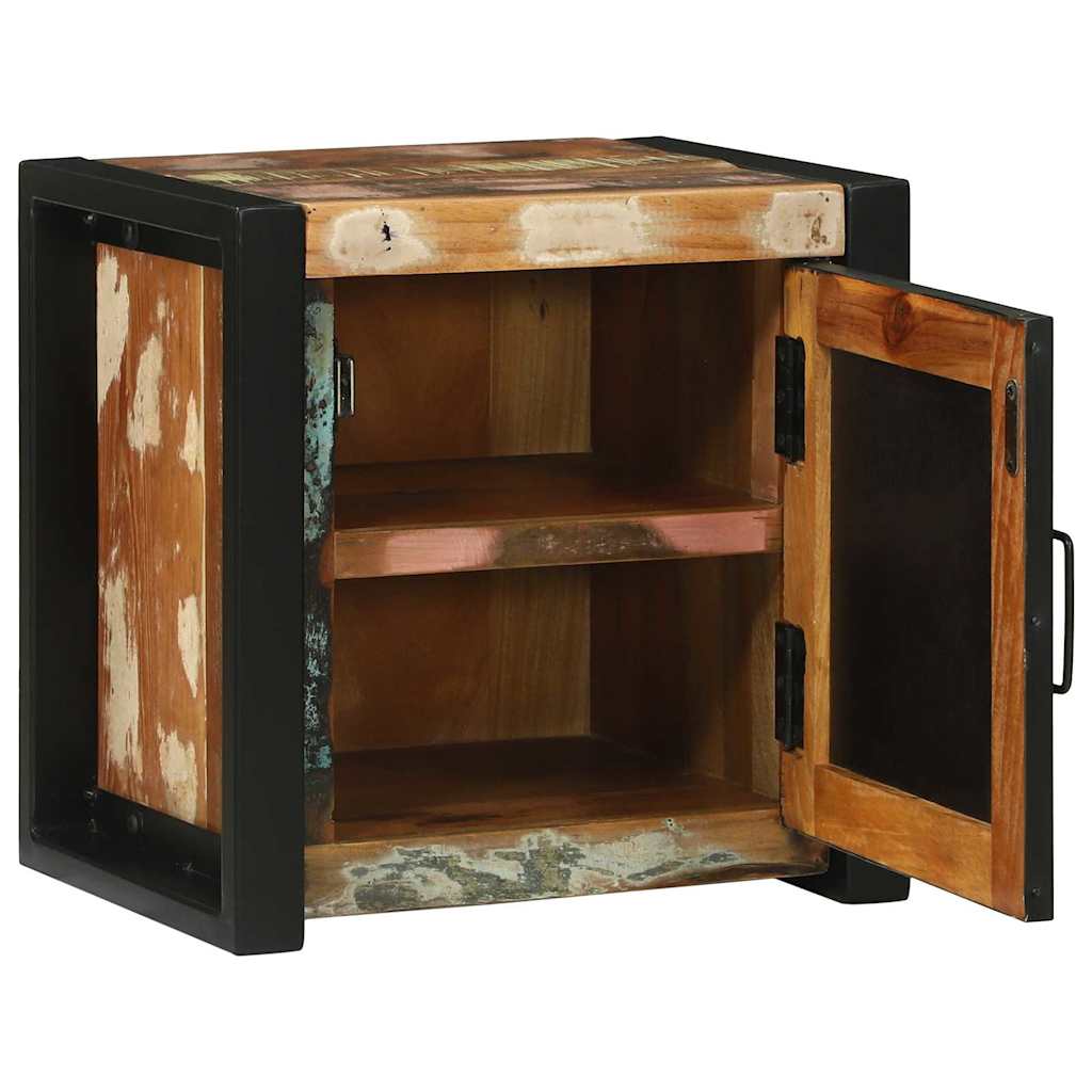 Badezimmerschrank Braun 40 x 30 x 40 cm Massivholz Mango