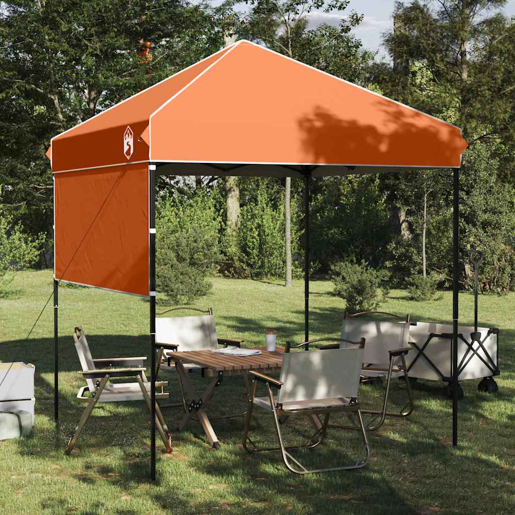 Pavillon-Zelt Blau 194 x 194 x 251 cm Stoff