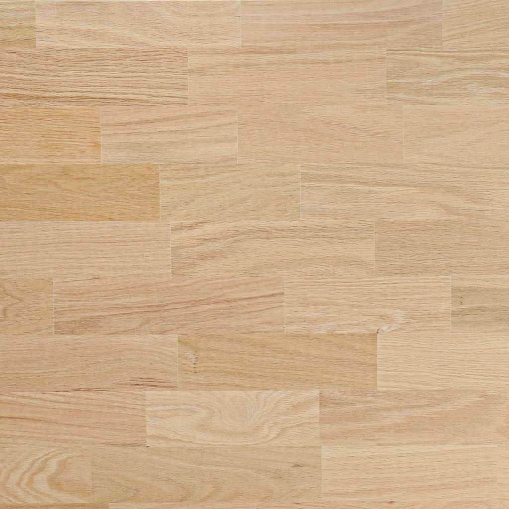 Küchenarbeitsplatte 40x63,5x2,7 cm Massivholz Eiche Rechteckig