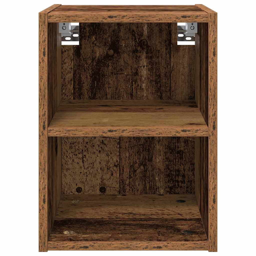 Unterschrank Lyon Weiß 60x46x81,5 cm Holzwerkstoff