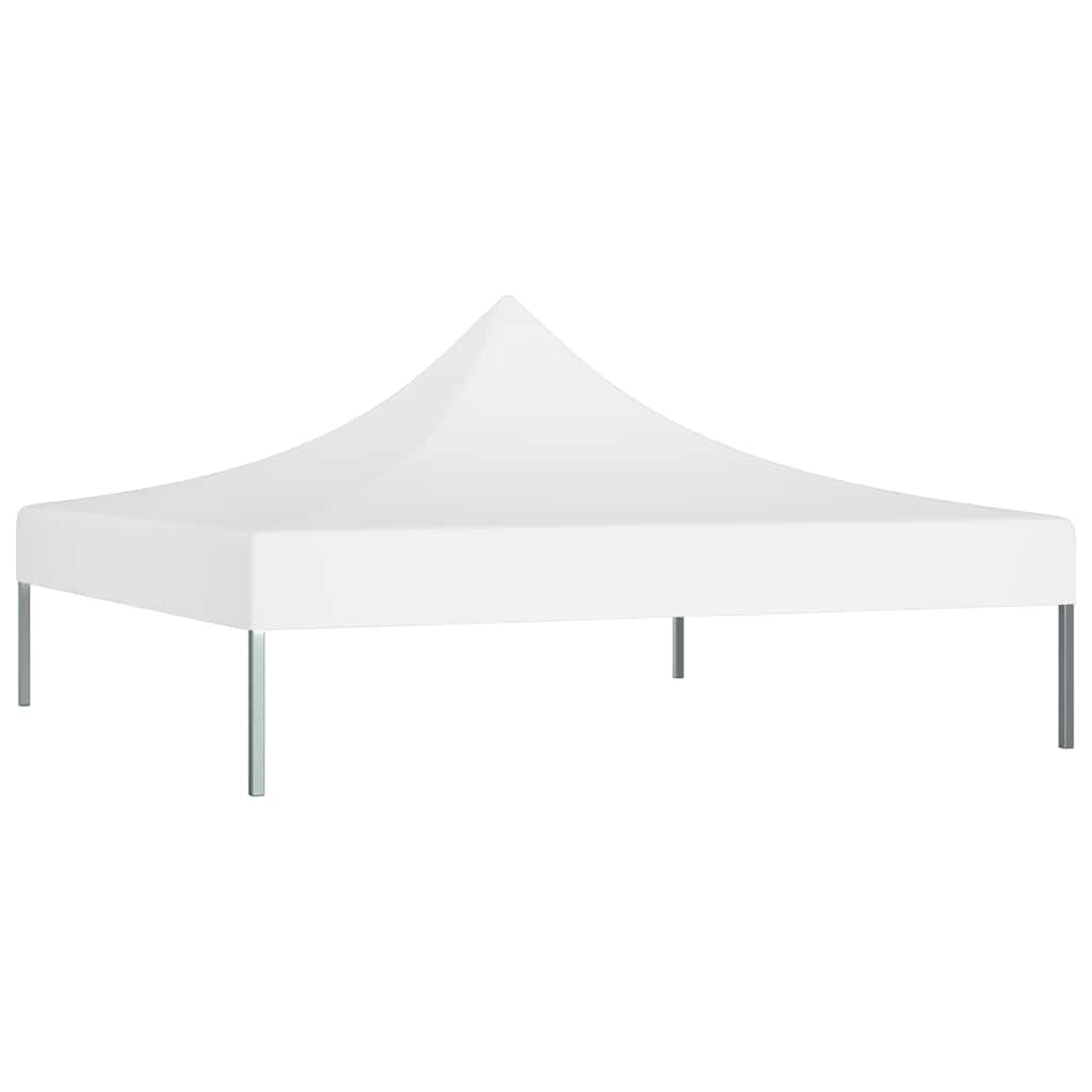 Partyzelt-Dach 3x3 m Beige 270 g/m²