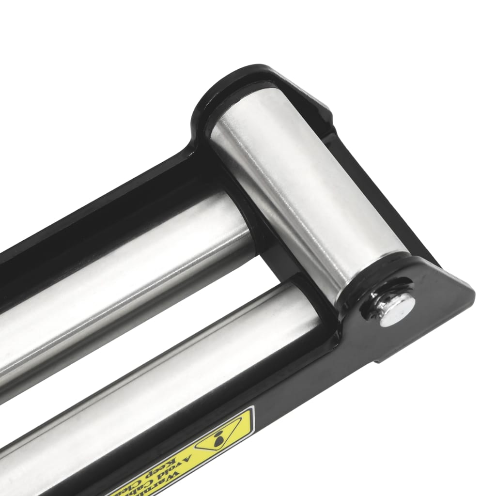 4-Wege-Rollenseilfenster Stahl 1500-3000 lbs