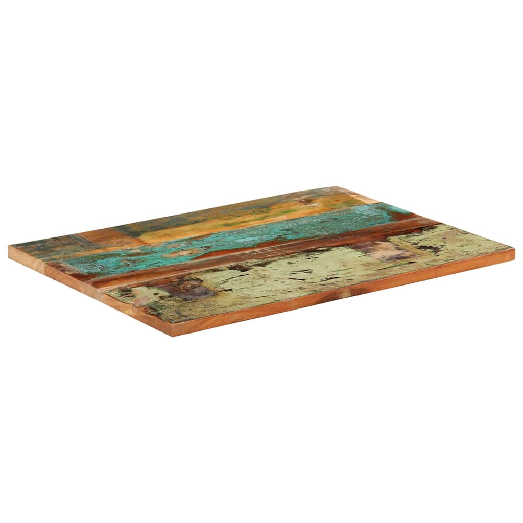 Tischplatte Massivholz Akazie 15-16 mm 60x80 cm
