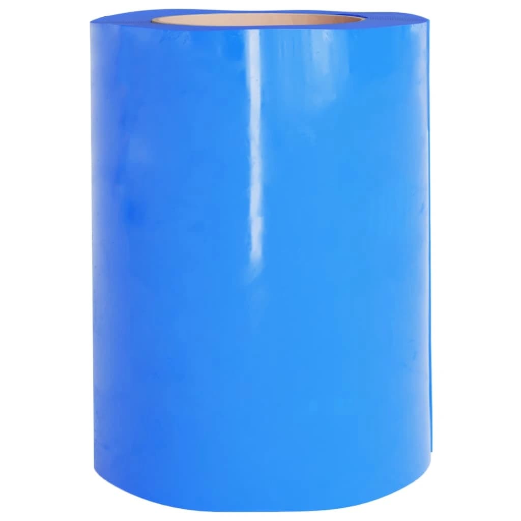 Türvorhang Transparent 200x1,6 mm 10 m PVC