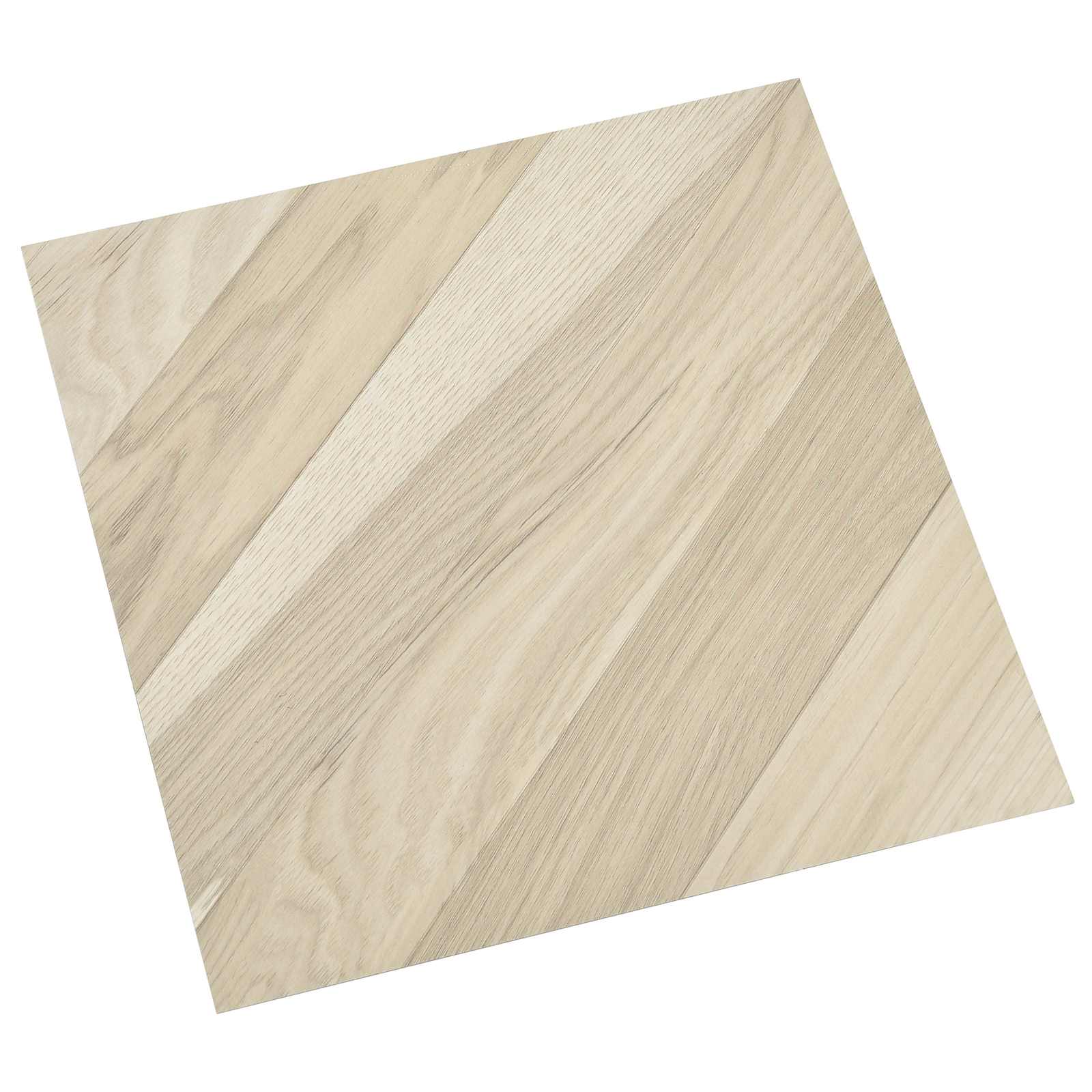 Bodenplanken 55 pcs Schwarz 5,11 m² PVC