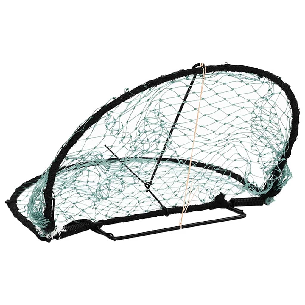 Vogelfalle Grün 20 cm Stahl