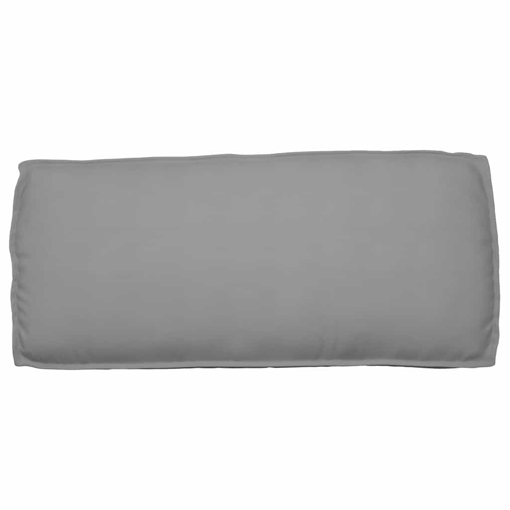 Kissenset 3 pcs Anthrazit Oxford-Stoff