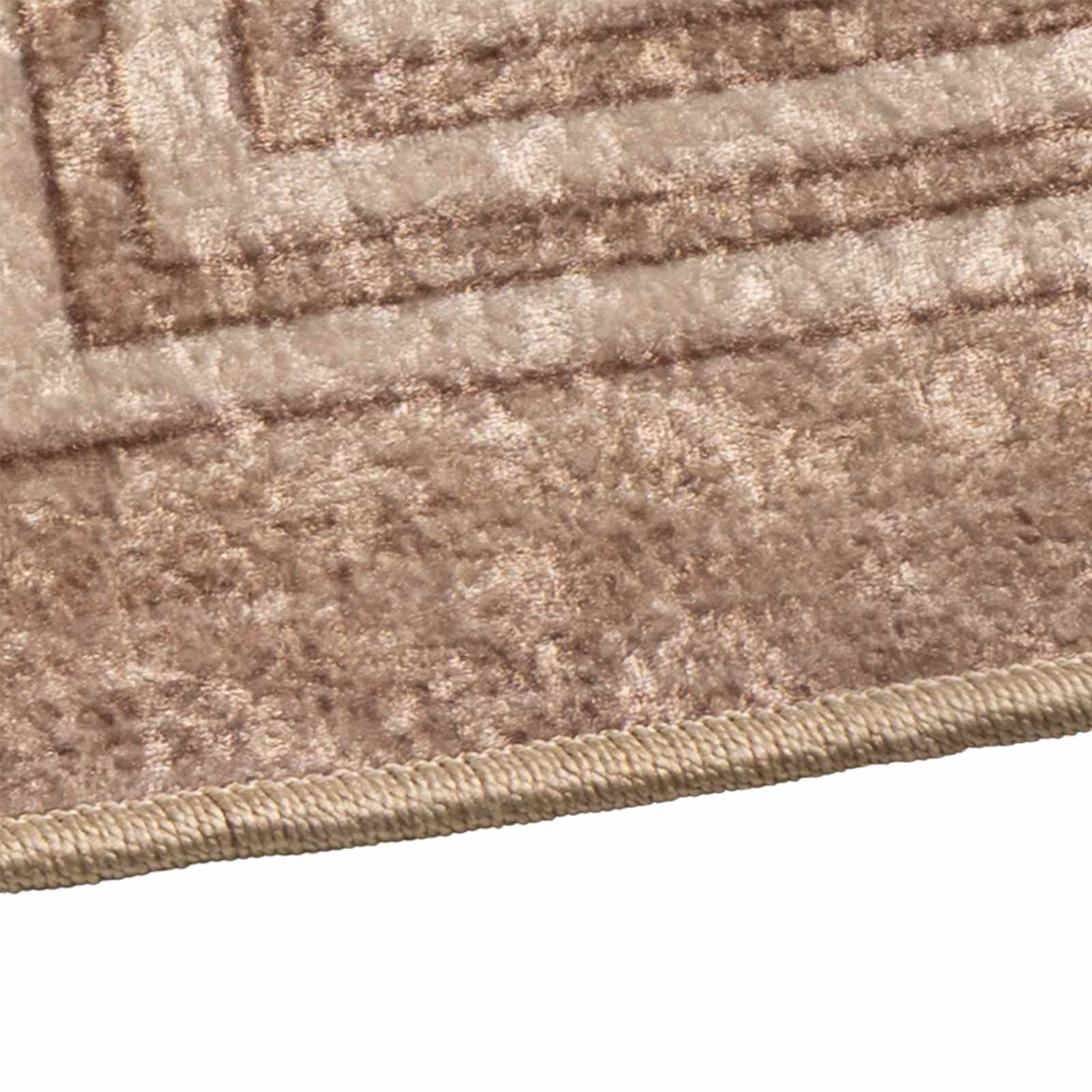 Teppich Waschbar Mehrfarbig 160x230 cm