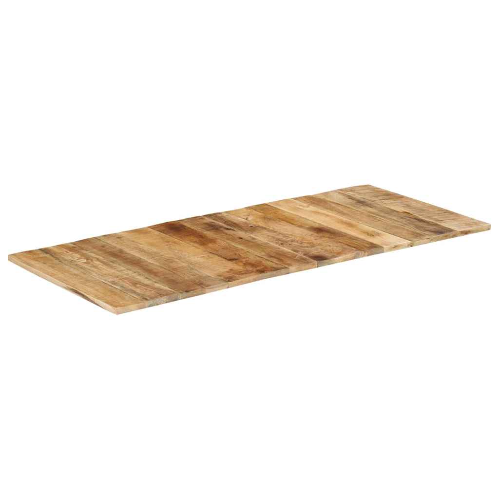 Tischplatte Massivholz Akazie 15-16 mm 60x80 cm