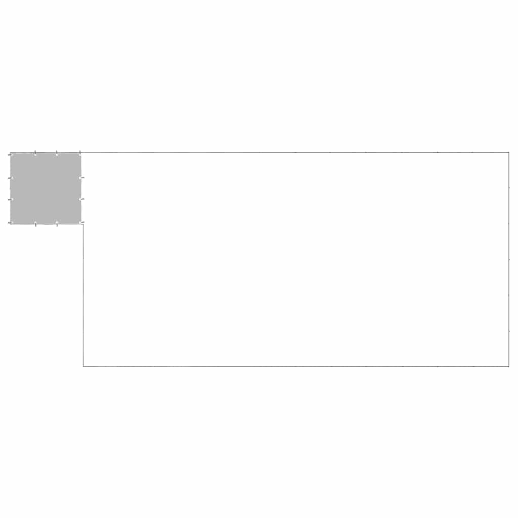 Hundezwinger Schwarz 4,84 m² Stahl
