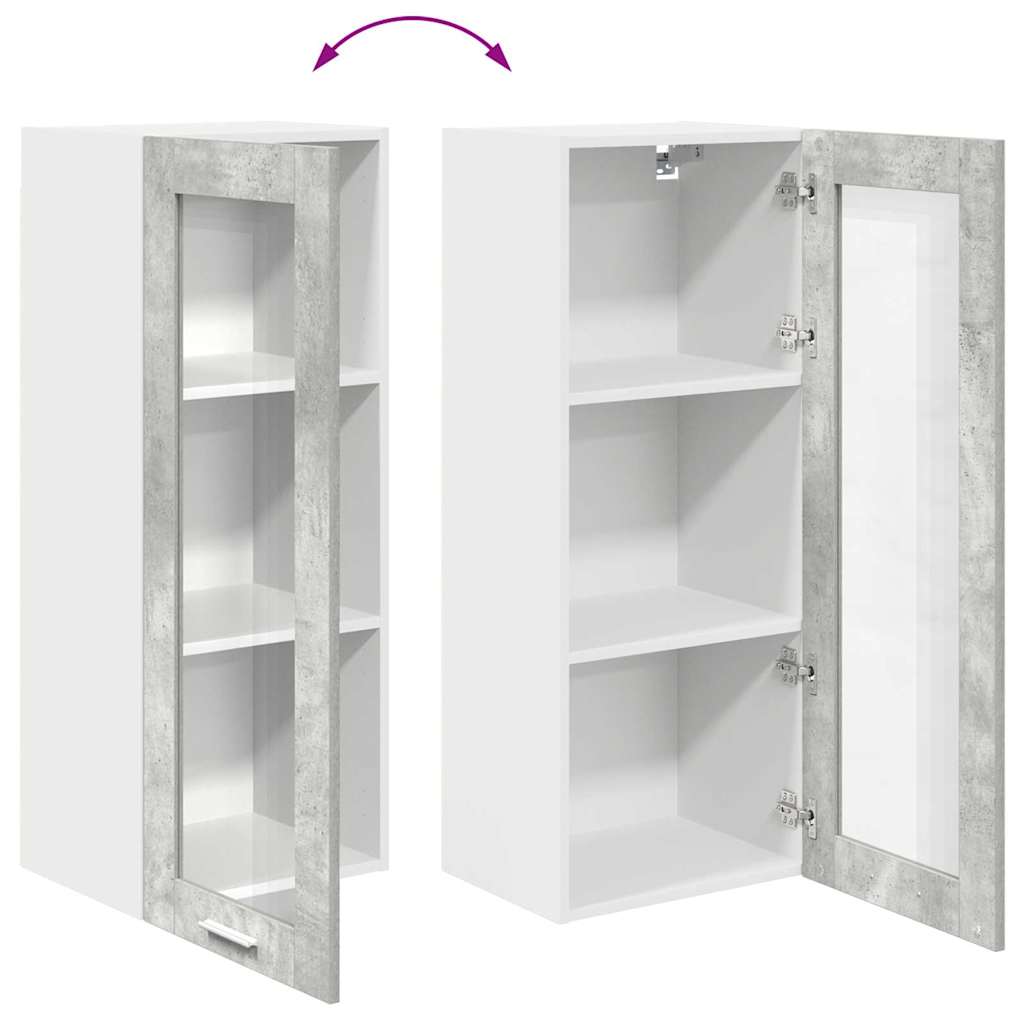 Unterschrank Lyon Weiß 60x46x81,5 cm Holzwerkstoff