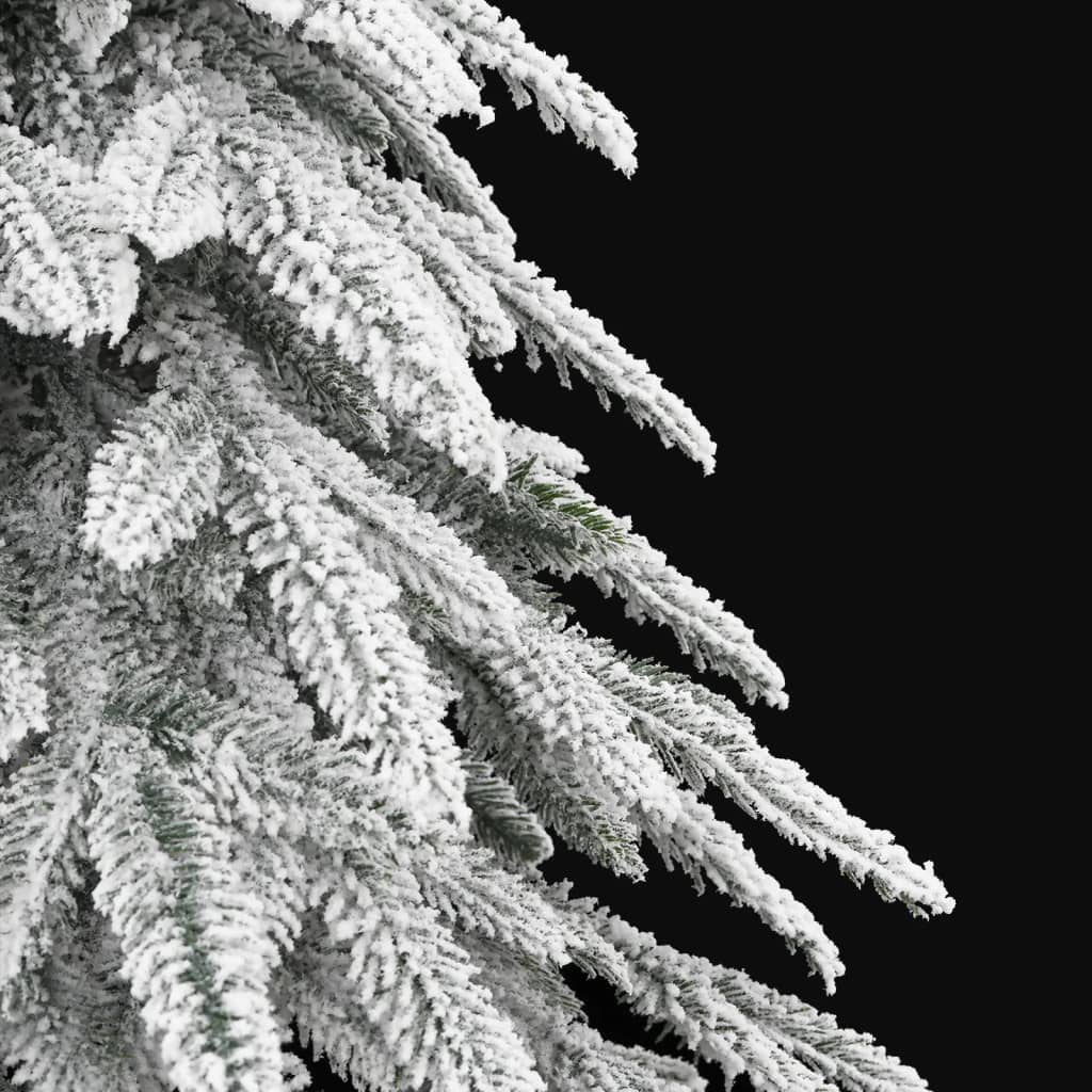 Künstlicher Weihnachtsbaum Beschneit 150 cm