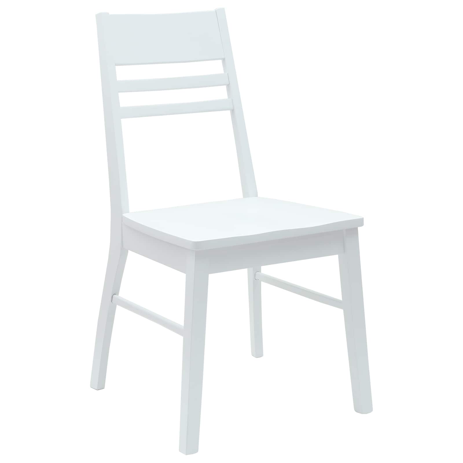 Esszimmerstühle 2 pcs Hellbraun 43 x 54 x 89 cm