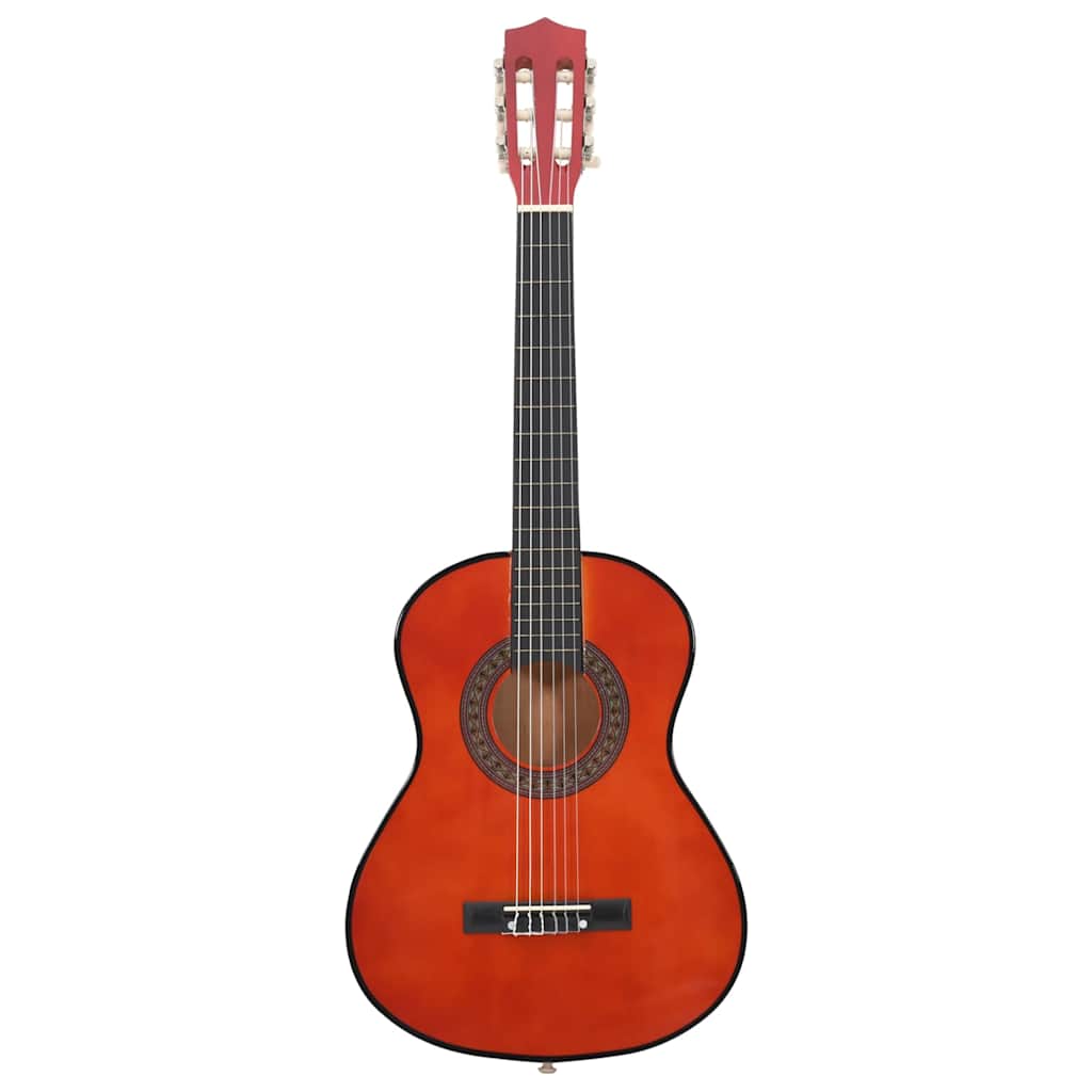 12.-tlg. Klassische Gitarre Set für Anfänger 4/4 39