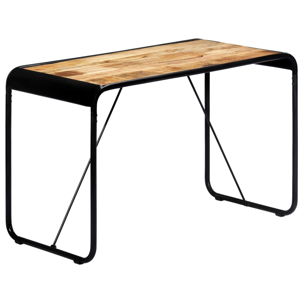Esstisch 180x90x76 cm Altholz Massiv