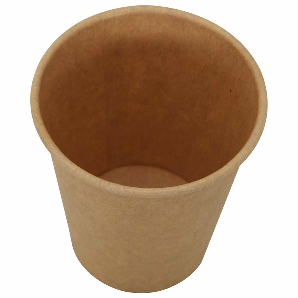 Pappbecher mit Deckeln 1000 Stk. 12oz 300ml