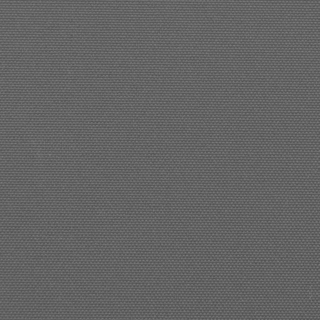 Seitenmarkise Ausziehbar Schwarz 100x300 cm