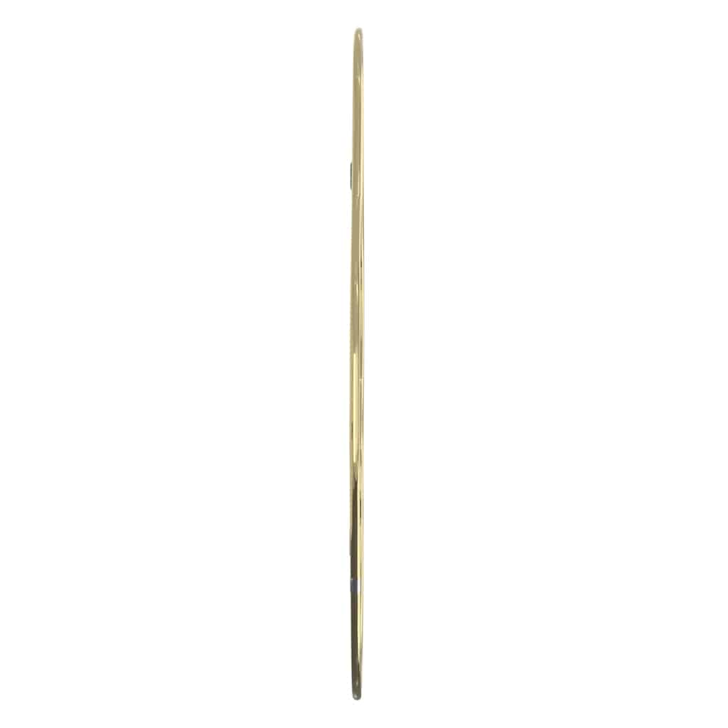 Wandspiegel Silbern 50x40 cm