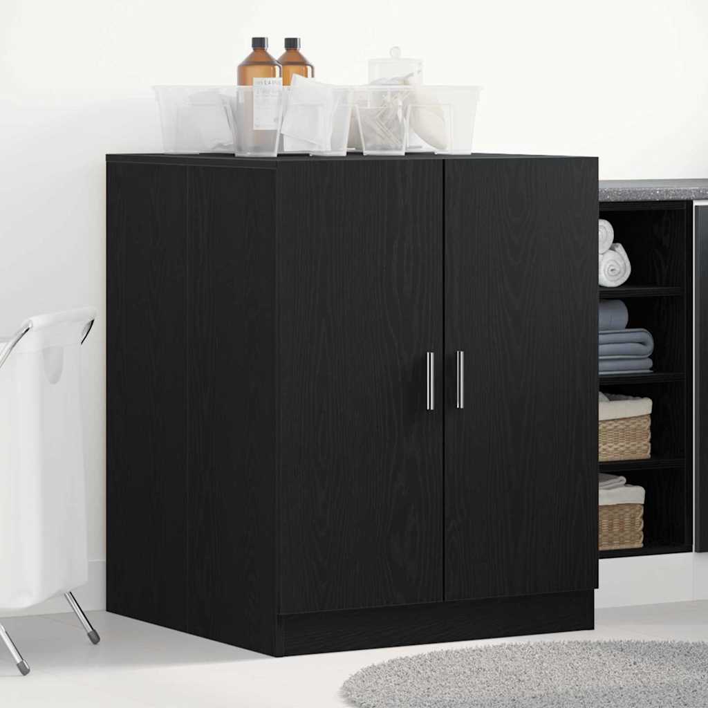 Waschmaschinenschrank Weiß 71x71,5x91,5 cm