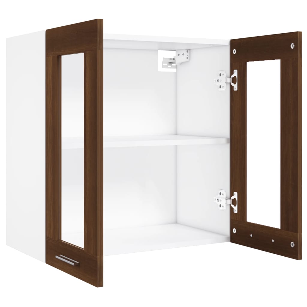 Unterschrank Lyon Weiß 60x46x81,5 cm Holzwerkstoff