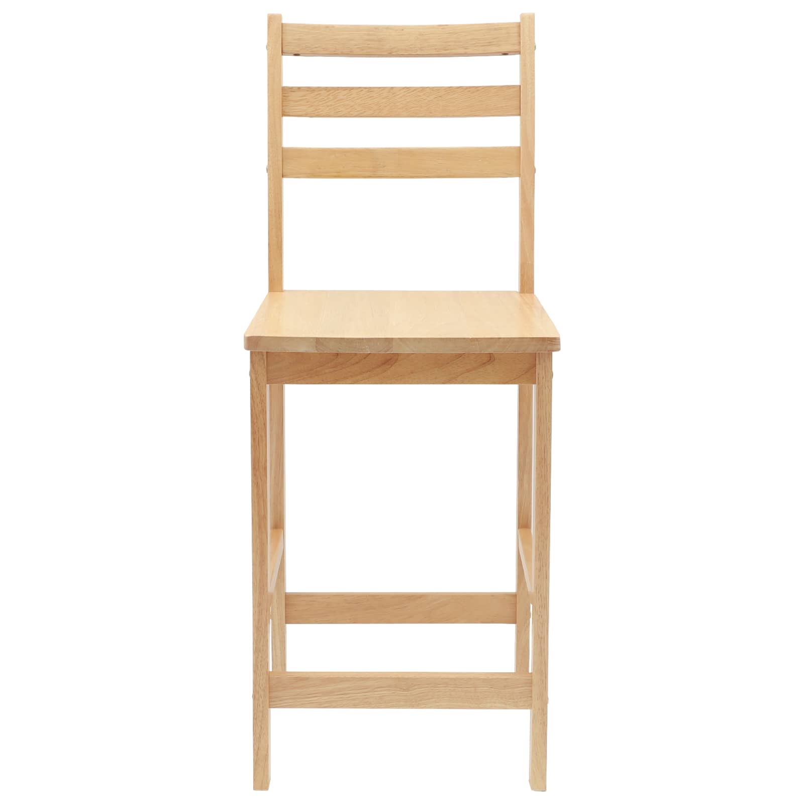 Esszimmerstühle 2 pcs Hellbraun 40 x 47,5 x 99,5 cm