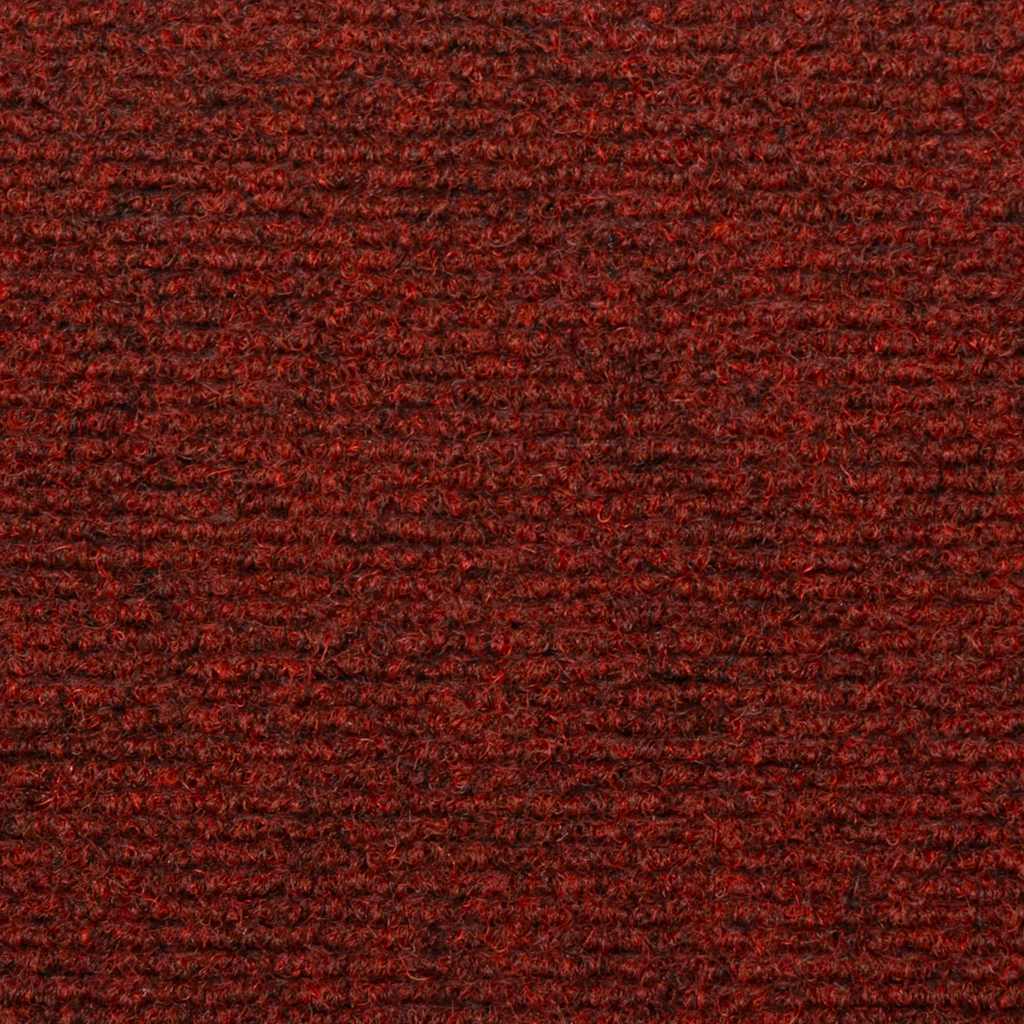 Stufenmatten Selbstklebend 15 Stk. 65x21x4 cm Hellbraun Rechteckiger Rand
