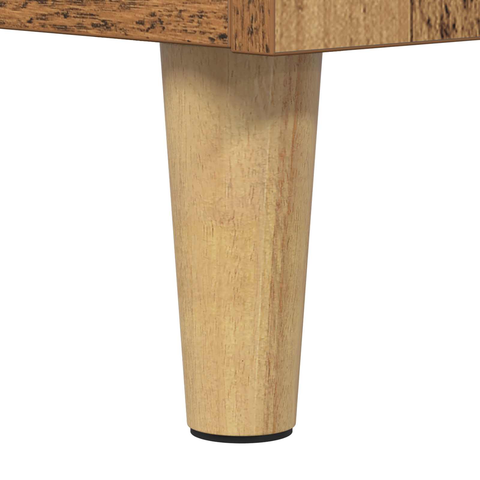 Katzenhaus Weiß 72 x 42,5 x 70 cm Holzwerkstoff