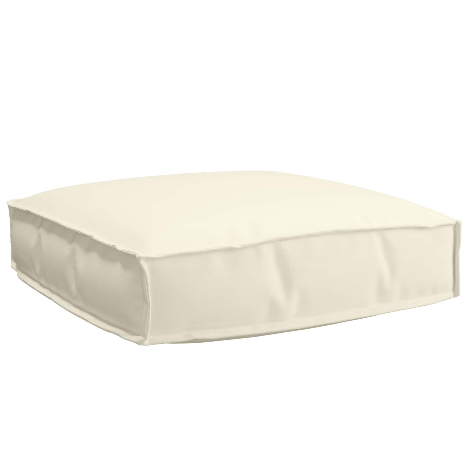 Palettenkissenset 2 pcs Anthrazit Oxford-Stoff