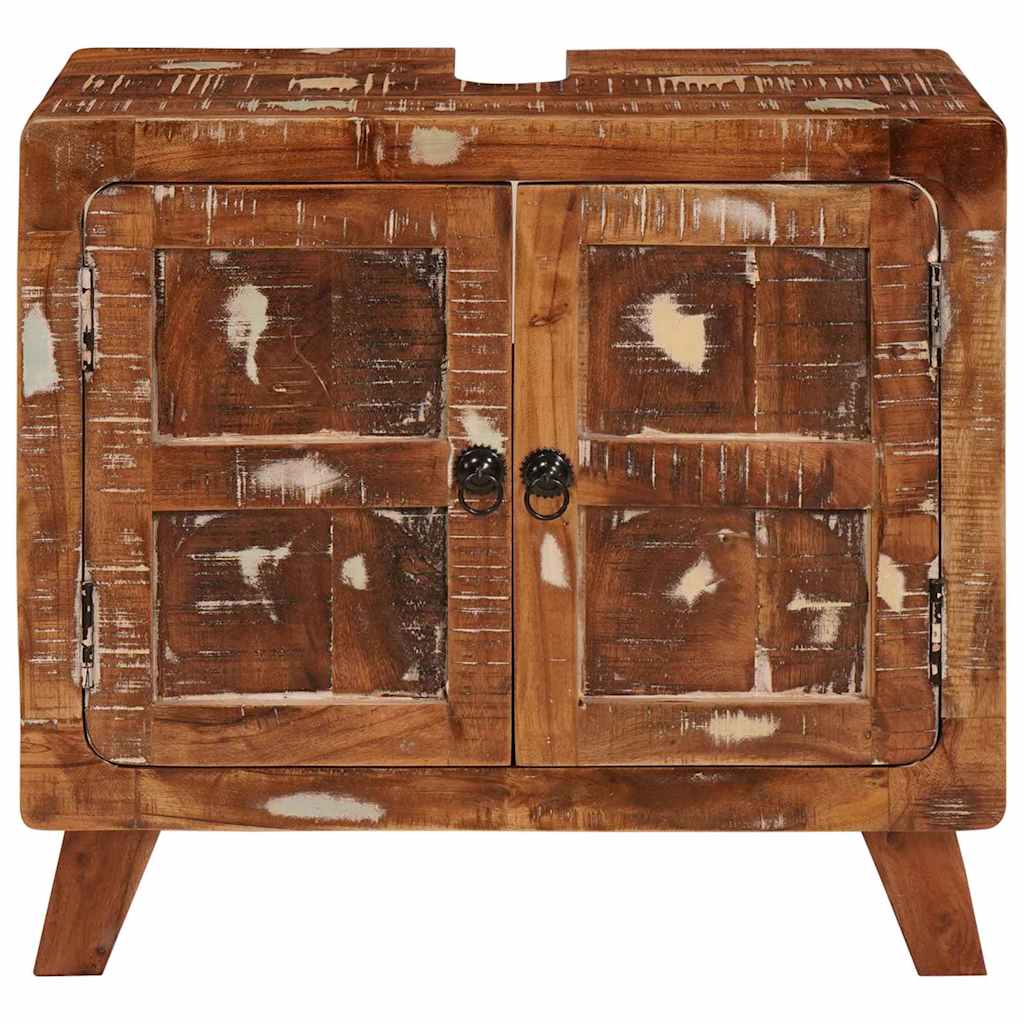 Badezimmerschrank mit Regal mit Speicher mit Tür