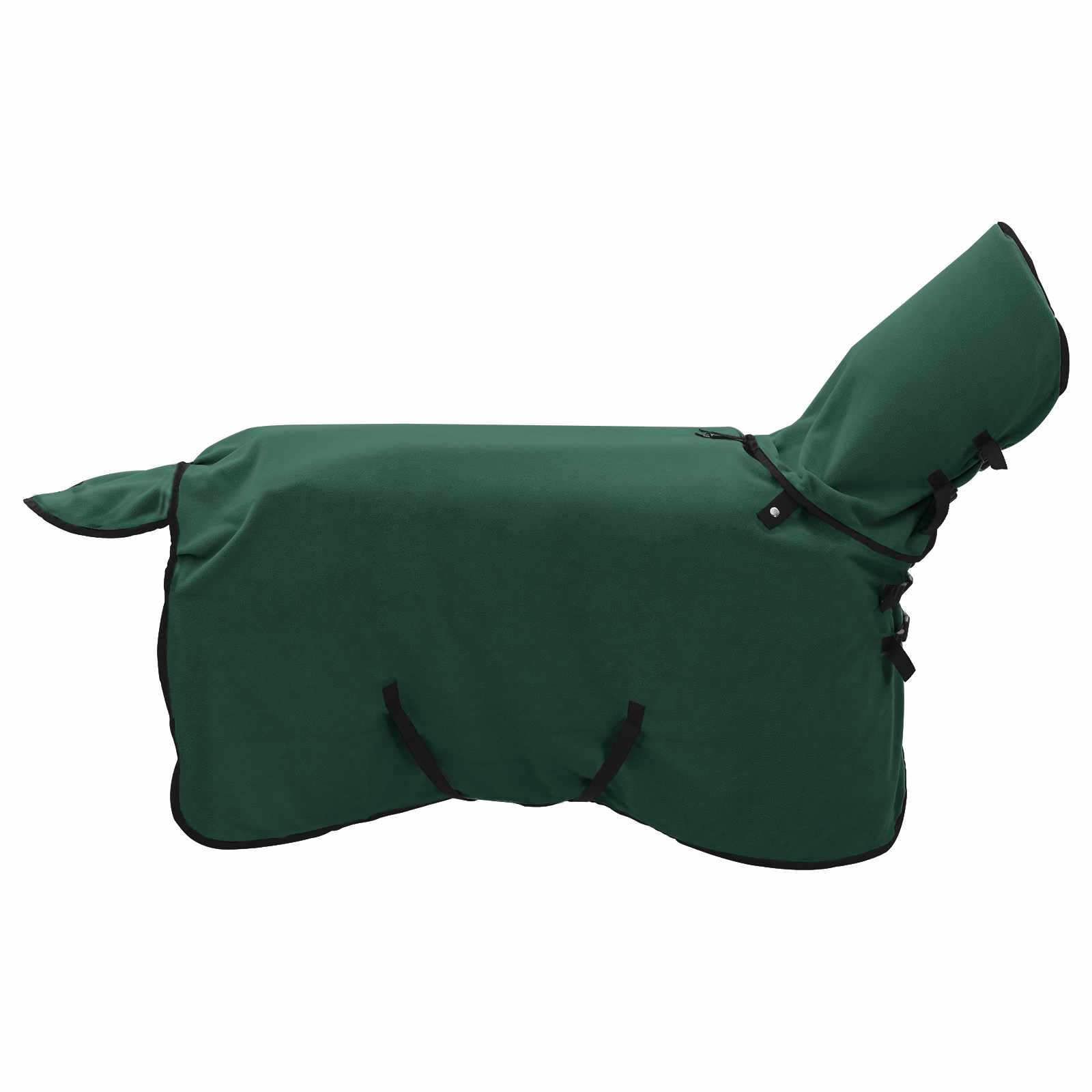 Pferdedecke Volles Aqua 75 cm Polyester