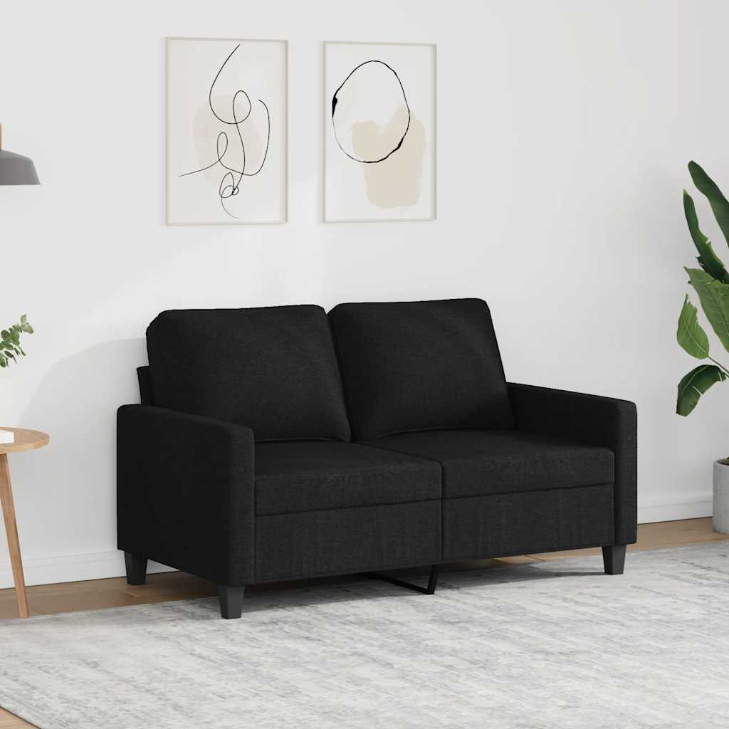 3-Sitzer-Sofa Hellgrau 180 cm Stoff