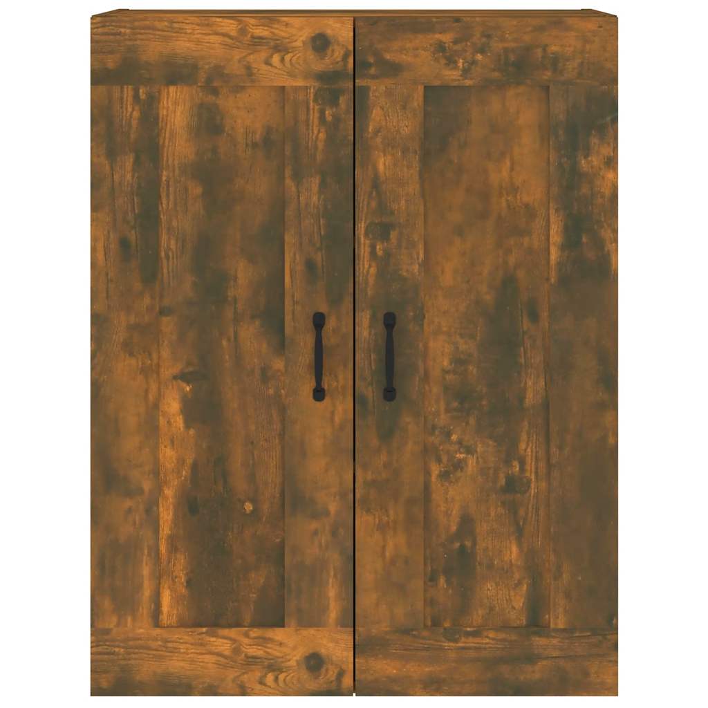Hängeschrank Weiß 69,5x32,5x90 cm