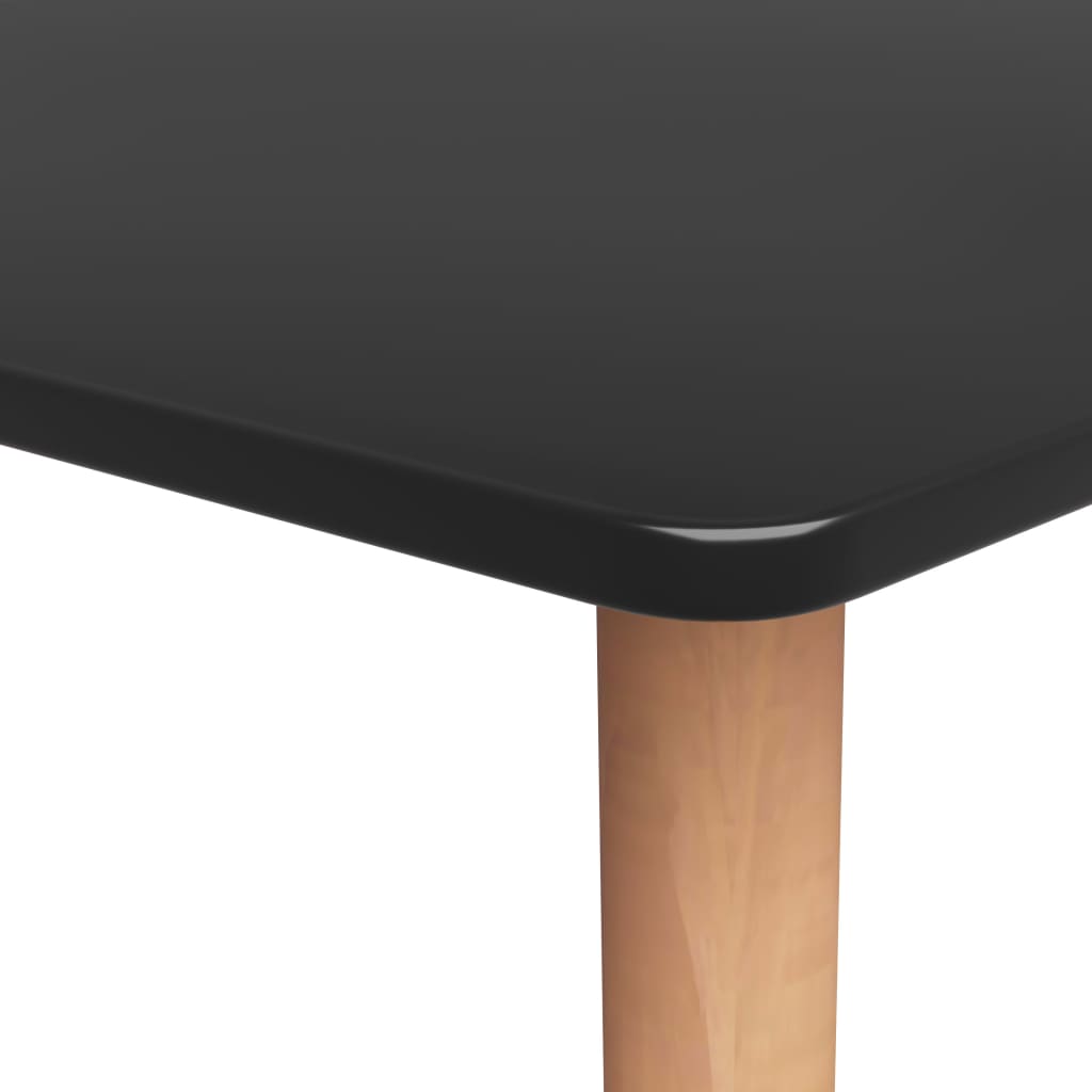7-tlg. Bar-Set Weiß und Schwarz
