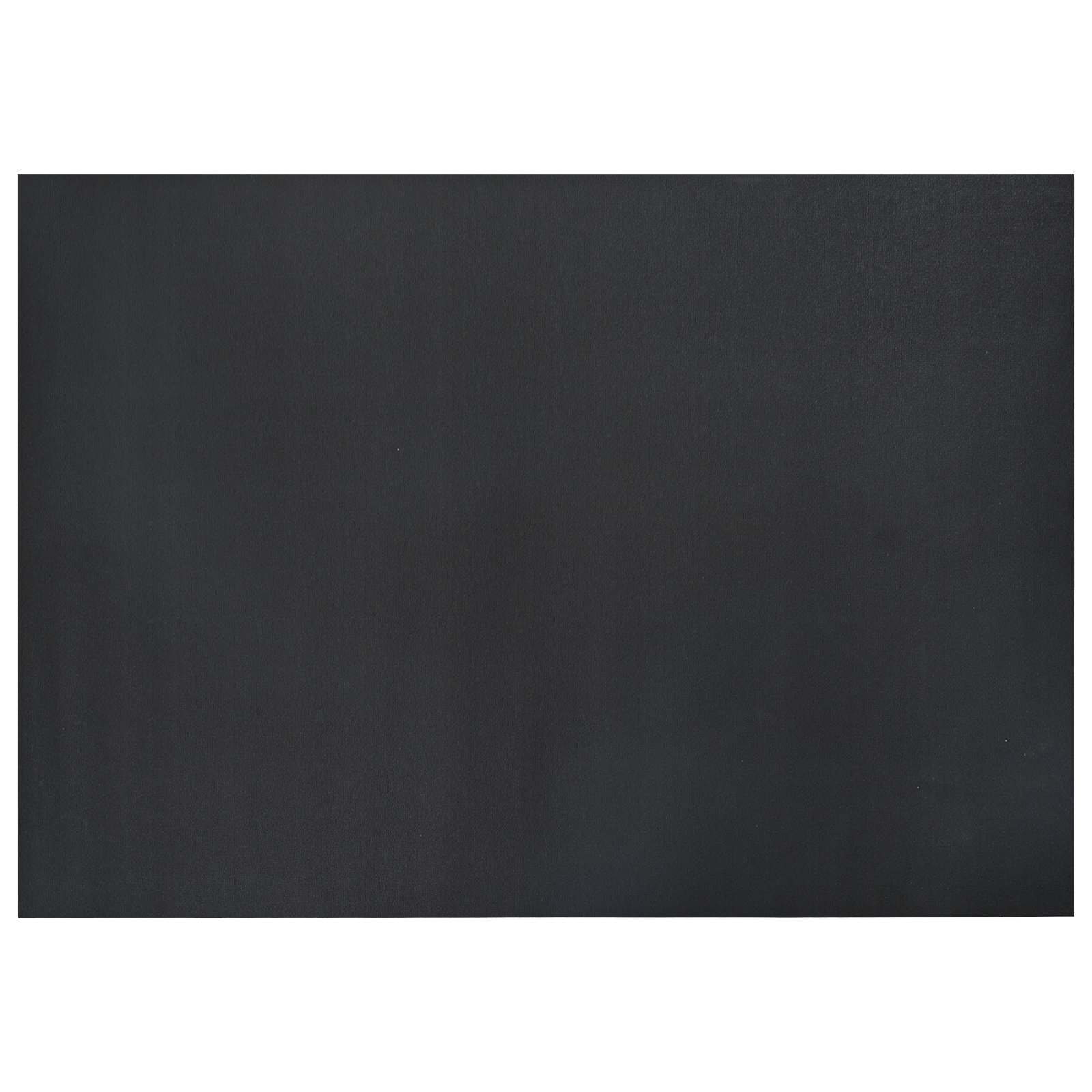Sport-Schutzmatte Schwarz 120 x 60 x 0,6 cm hochdichtes PVC
