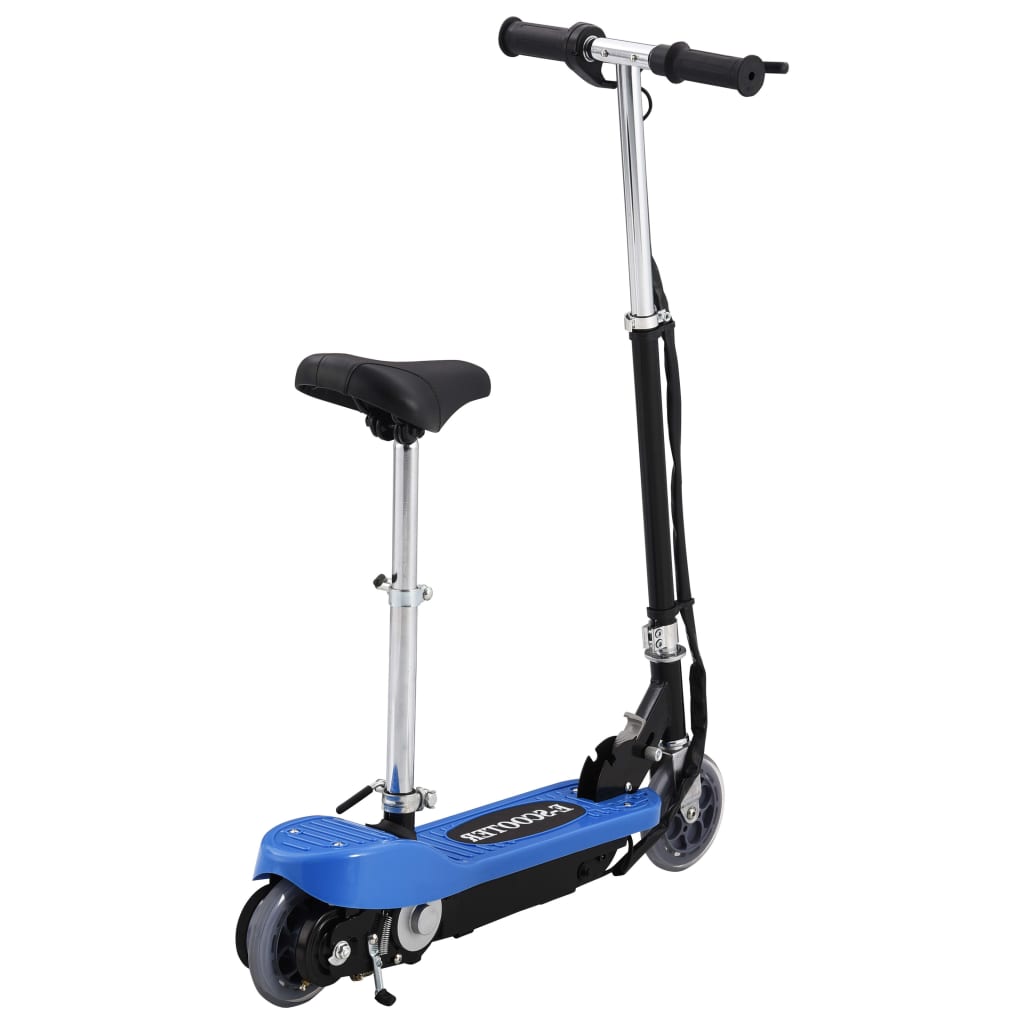 E-Scooter 120 W Rot